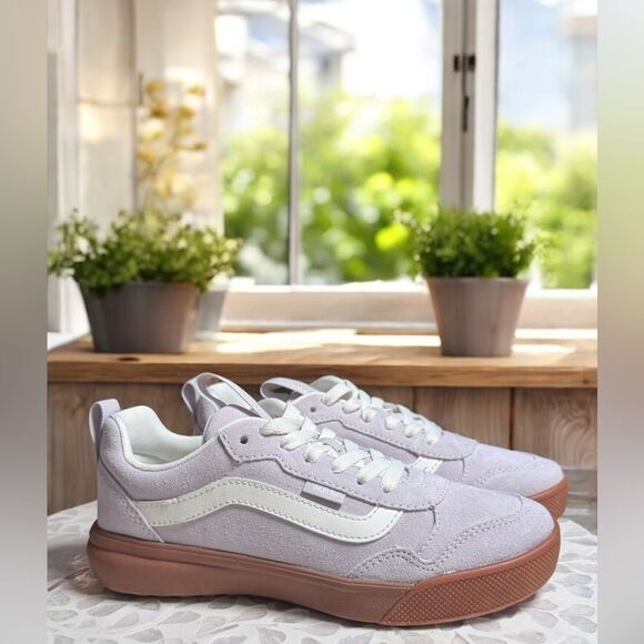 Vans® Range EXP UltraCush Supportive Sneakers Shoes Women’s WIND CHIME Womens 6. - Picture 7 of 13